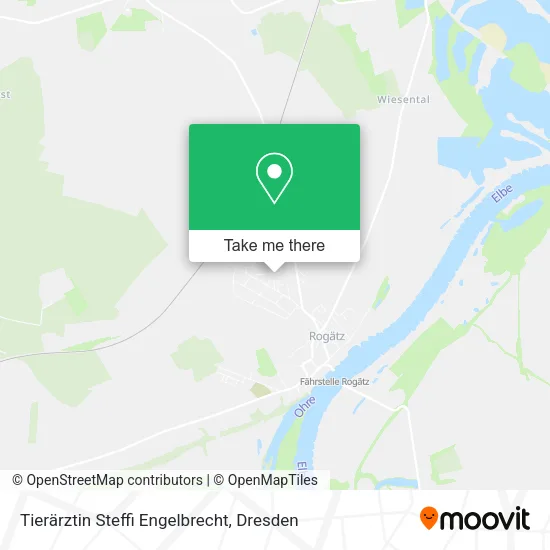 Карта Tierärztin Steffi Engelbrecht