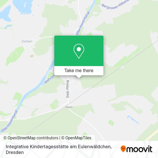 Карта Integrative Kindertagesstätte am Eulenwäldchen