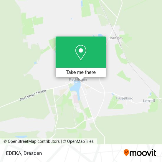Карта EDEKA