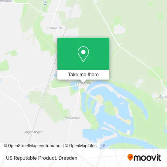 Карта US Reputable Product