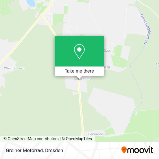 Карта Greiner Motorrad