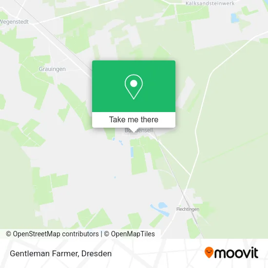 Карта Gentleman Farmer