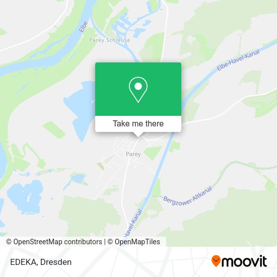 Карта EDEKA