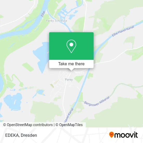 Карта EDEKA