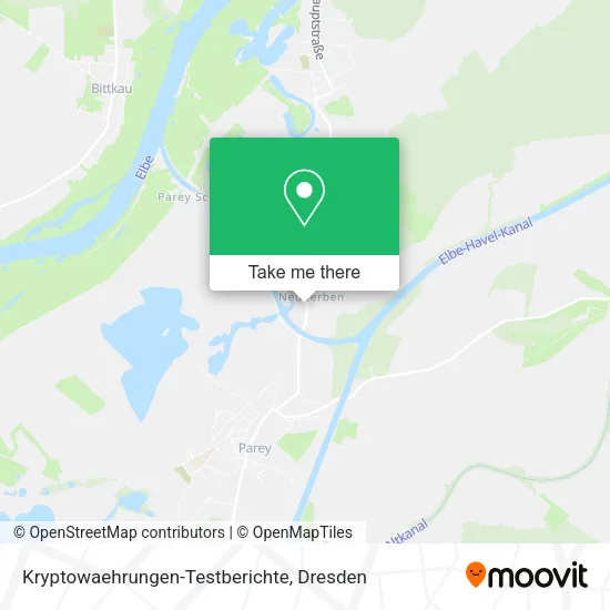 Карта Kryptowaehrungen-Testberichte