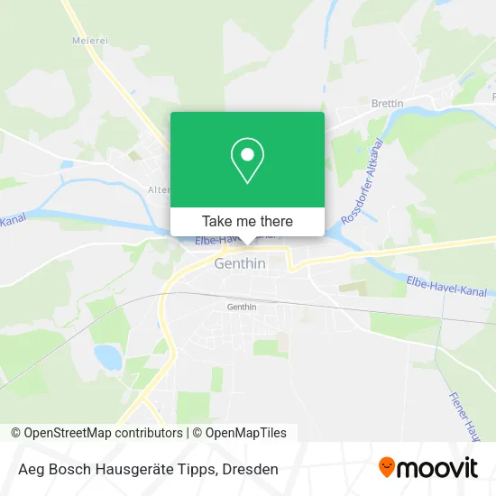 Карта Aeg Bosch Hausgeräte Tipps