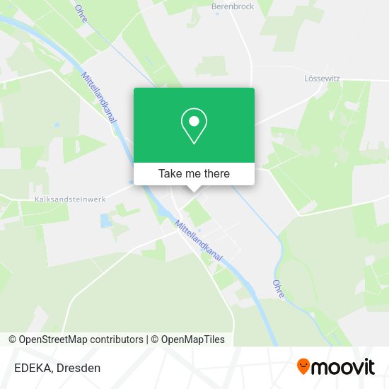 Карта EDEKA