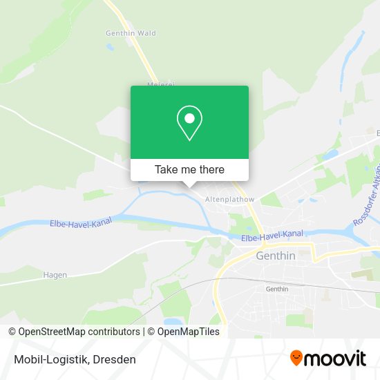 Карта Mobil-Logistik