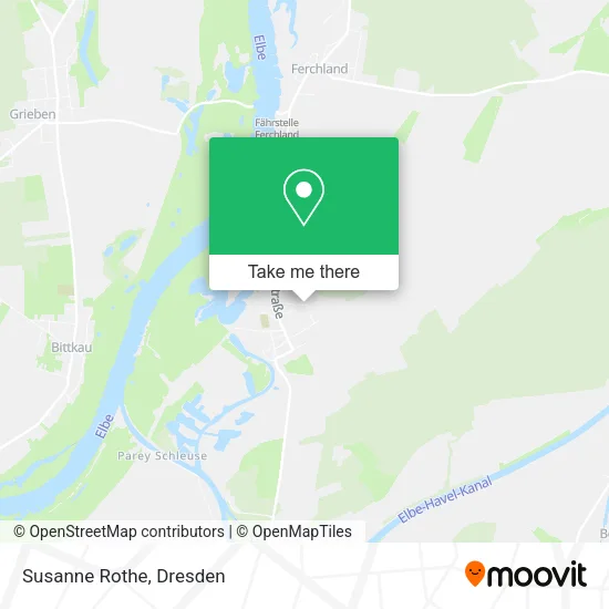 Карта Susanne Rothe