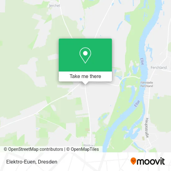 Карта Elektro-Euen