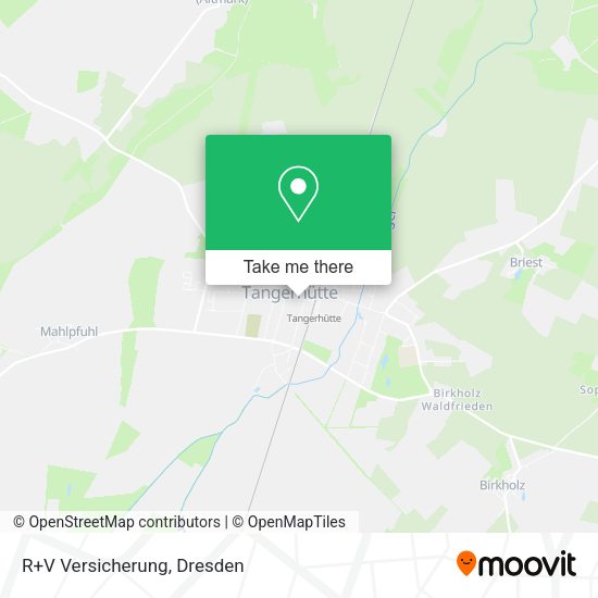 Карта R+V Versicherung
