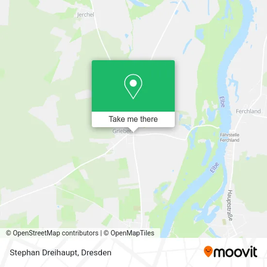 Карта Stephan Dreihaupt