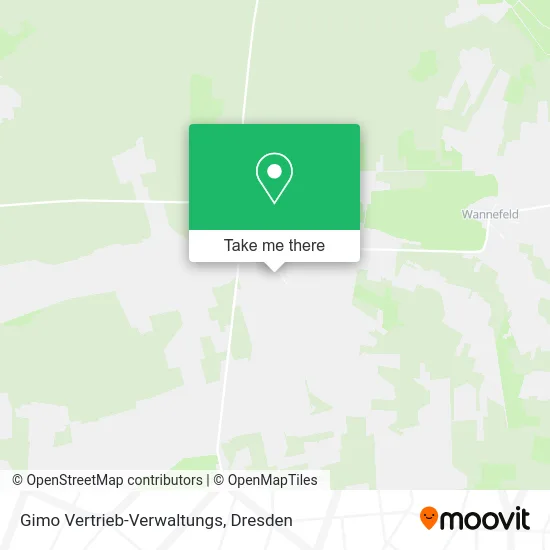 Карта Gimo Vertrieb-Verwaltungs