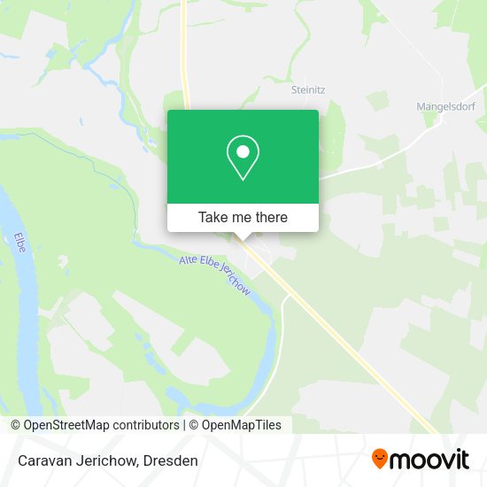 Карта Caravan Jerichow