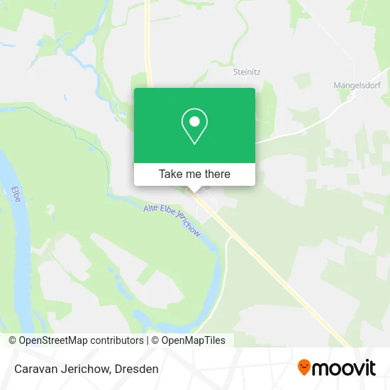 Карта Caravan Jerichow