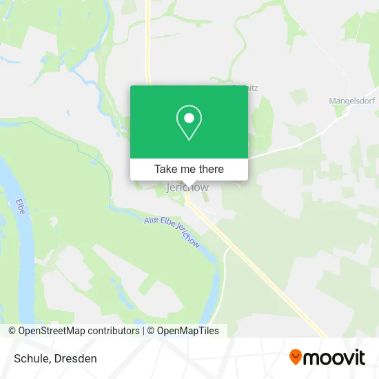 Карта Schule