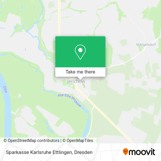 Карта Sparkasse Karlsruhe Ettlingen