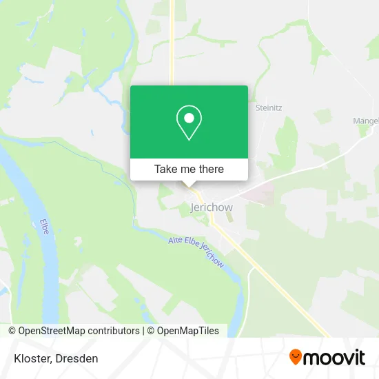 Карта Kloster