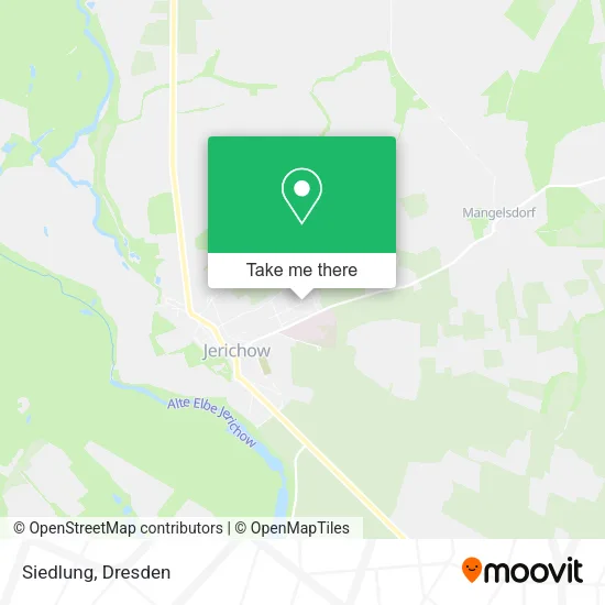 Карта Siedlung