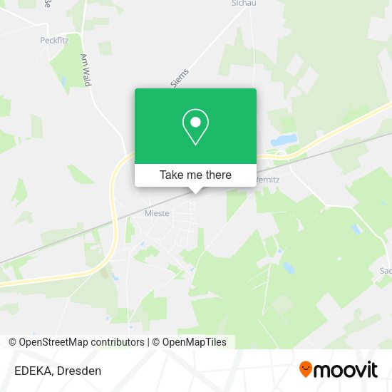 Карта EDEKA