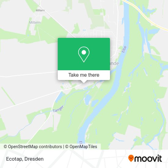 Карта Ecotap