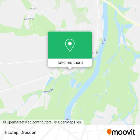 Карта Ecotap