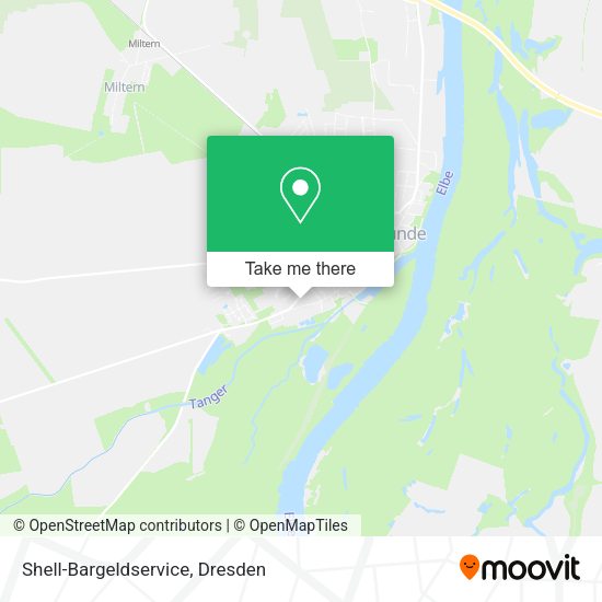 Карта Shell-Bargeldservice