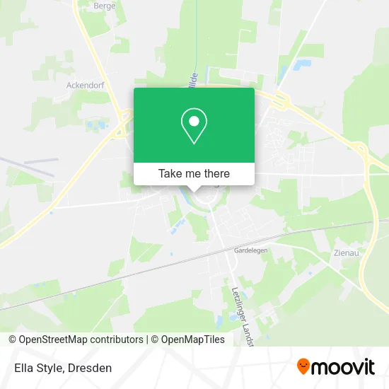 Карта Ella Style