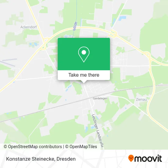 Карта Konstanze Steinecke