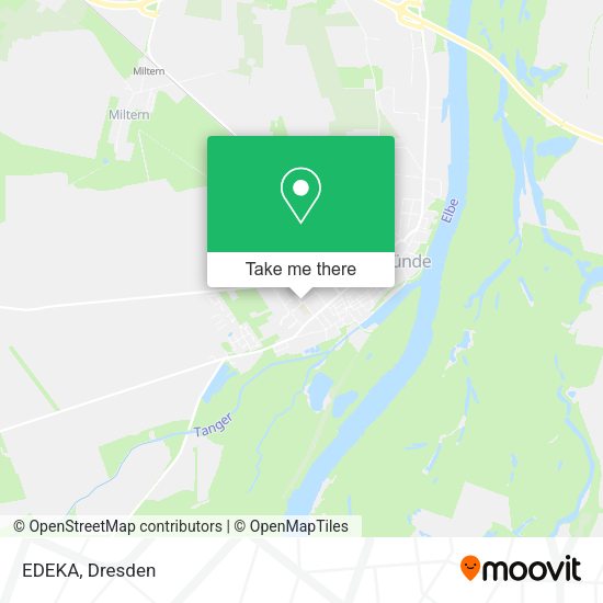 Карта EDEKA
