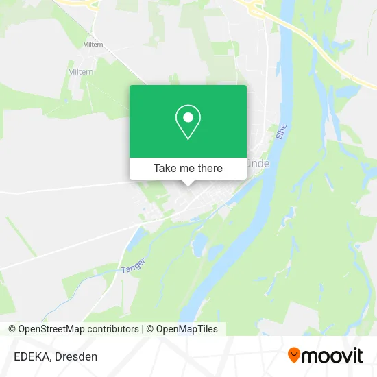 Карта EDEKA