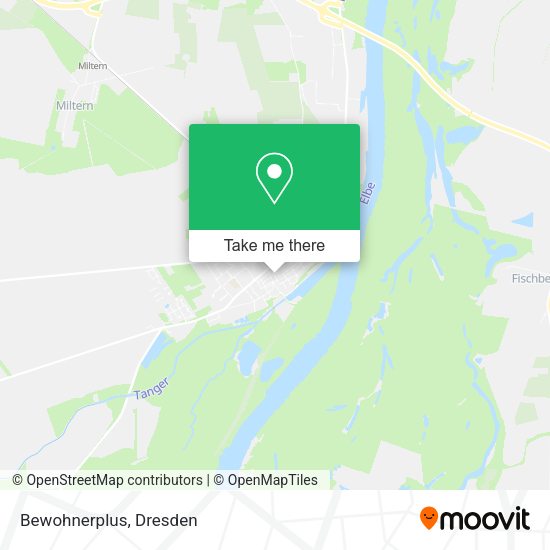 Карта Bewohnerplus