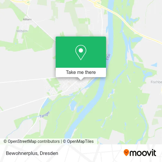 Карта Bewohnerplus