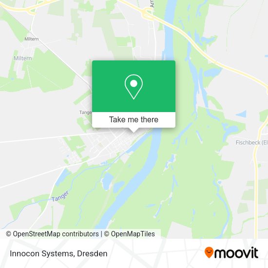 Карта Innocon Systems
