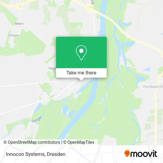 Карта Innocon Systems