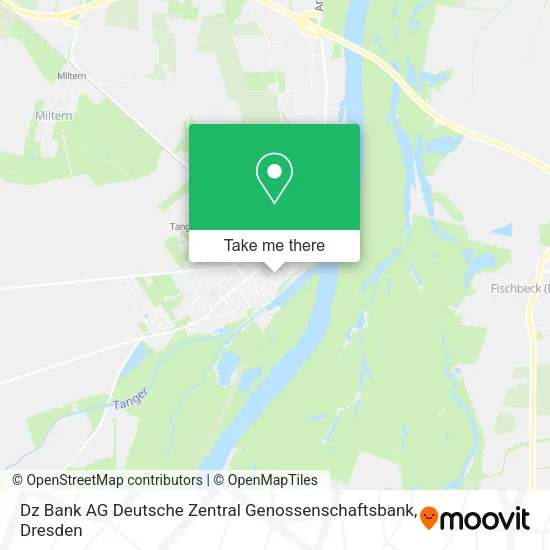 Карта Dz Bank AG Deutsche Zentral Genossenschaftsbank