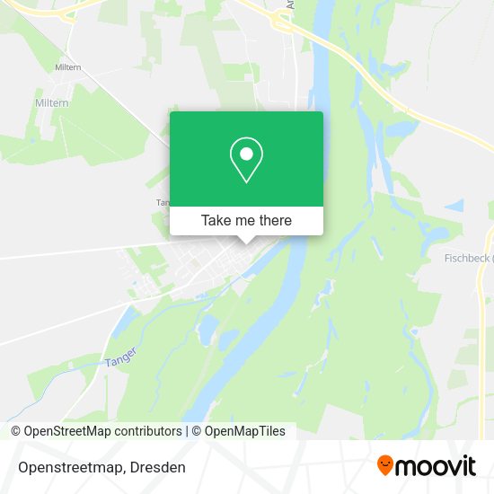 Карта Openstreetmap