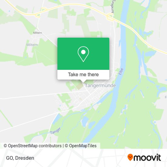 Карта GO