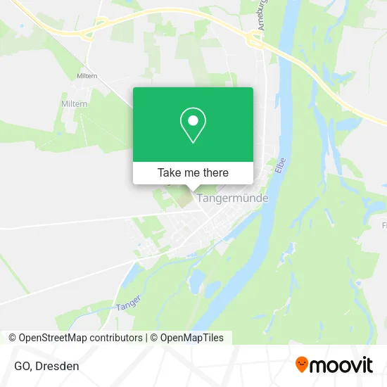 Карта GO