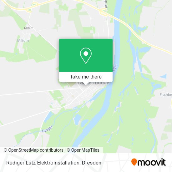 Карта Rüdiger Lutz Elektroinstallation