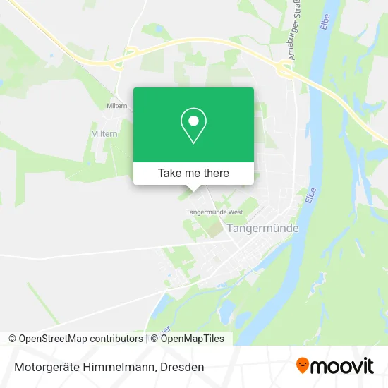 Карта Motorgeräte Himmelmann