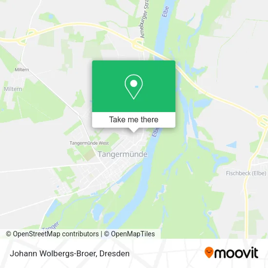 Карта Johann Wolbergs-Broer