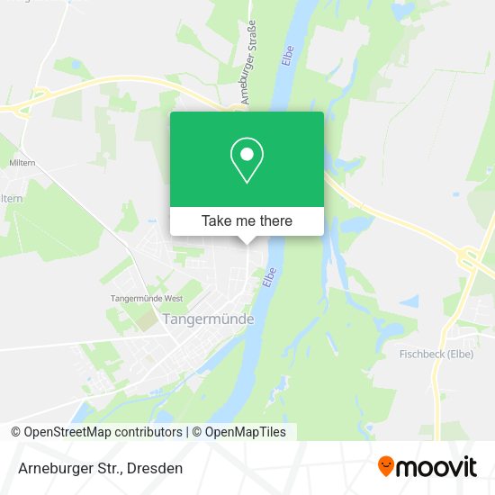 Карта Arneburger Str.