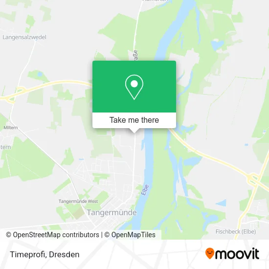 Карта Timeprofi