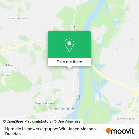 Карта Hpm die Handwerksgruppe: Wir Lieben Machen