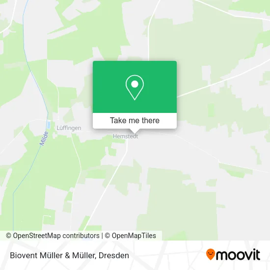 Карта Biovent Müller & Müller