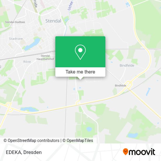 Карта EDEKA