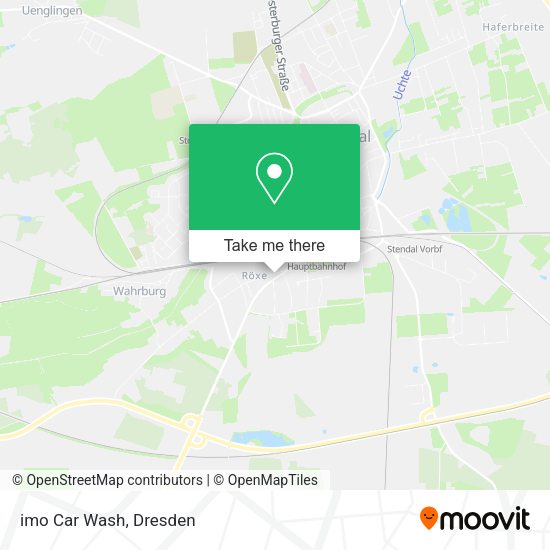Карта imo Car Wash