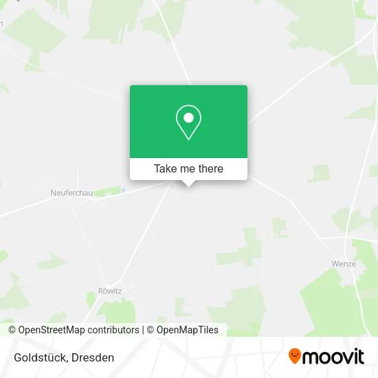 Карта Goldstück