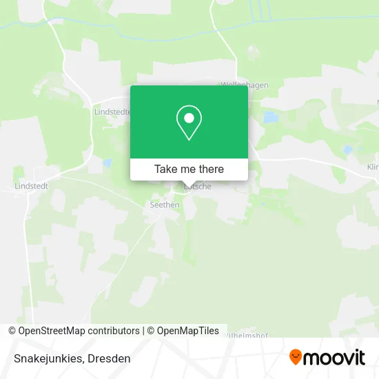 Карта Snakejunkies